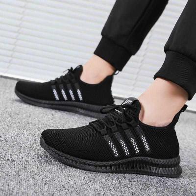 China Fashion Trend Shoes Stock Lot Man Summer Mixed Sneakers For Male Sepatu Pria Casual for sale