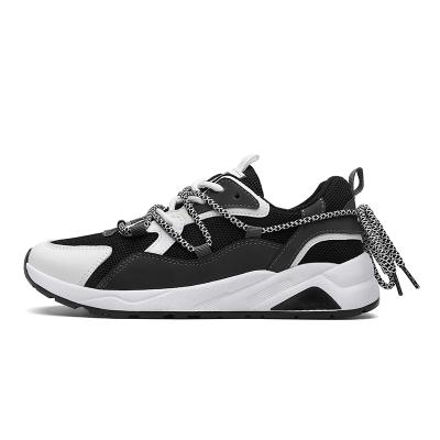 China CUSHIONING Unisex Black Running Sport Shoes Custom Logos, Mens And Womens Casual Shoes Sneakers Customized for sale