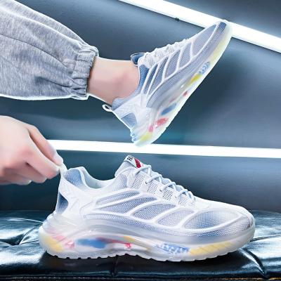 China Fashion Trend Design Men Shoes New In Chinese Factory OEM Running Sneakers For Men's Casual Shoes Other Sports Shoes for sale