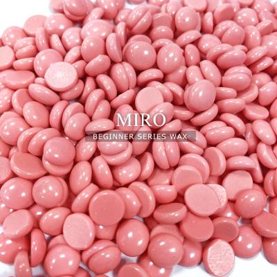 China Hot Selling Organic Depilatory Hair Removal 1000g Hard Wax Beans for sale