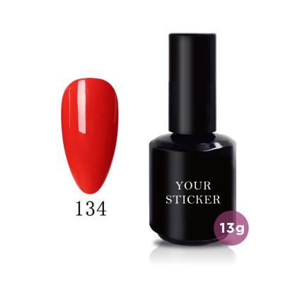 China Beauty 324 Pure Color Gel Polish Gel Nail Polish UV VIP Gel Polish OEMHS for sale