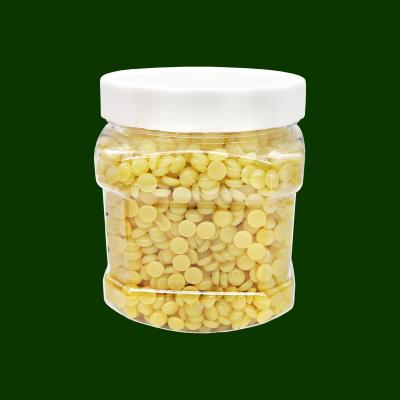 China Hair Removal Best Selling Wax07 Wholesale Clear Hair Removal 300g Body Hard Wax Beans for sale