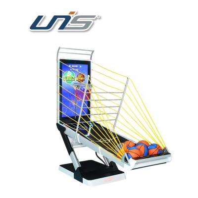 China UNIS Basketball Amusement Game Machine W850xD2473xH2469 MM for sale