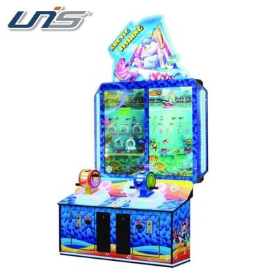 China Amusement game and coin operated fishing machine Artic W1520xD1100xH2200 (mm) redemption for sale