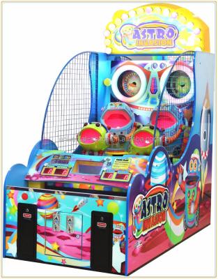 China Astro Invasion Amusement Game And Redemption Machine W1930xD1000xH2085(mm) for sale