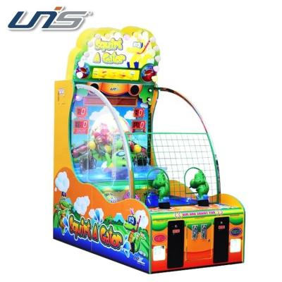 China Inject an UNDETERMINED alligator amusement game and redemption machine for sale