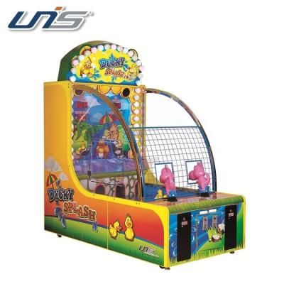 China Cute Splatter Fun Game And Redemption Machine W1000xD1930xH2090(mm) for sale