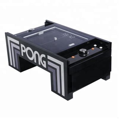 China ATARI Pong Home Version Non Coin Operated Arcade Machine Amusement Game W1330xD860xH700(mm) for sale