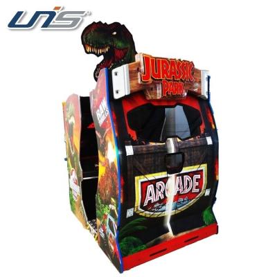 China Jurassic Park Amusement Game Machine and UNDETERMINED Arcade Game for sale