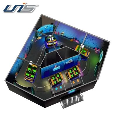 China UNDETERMINED Monster Sea Amusement and Trick Indoor Game Machine for sale