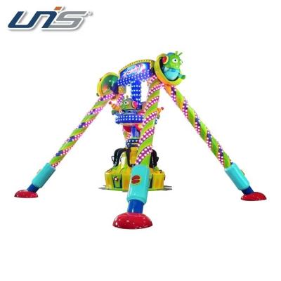 China Indoor UFO Orbit Ride and Amusement Game Machine L7 X W7 X H4.5(m) for sale