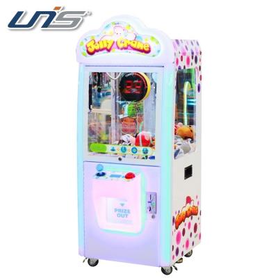 China Jolly Crane fun game and professional games N/A for sale