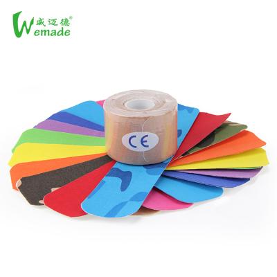 China Animals Waterproof Precut Muscle K Sports Tape Kinesiology Tape For Athletes for sale