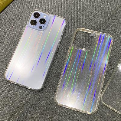 China Fanshion New 2021 Transparent Anti-drop Wholesale Designer Mobile Phone Case For iPhone 13 mini pro max for sale