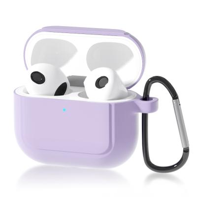 China Fashiontable Original Designer Silicone Cover Wholesale New 2021 Radio Case For Airpods 3 for sale