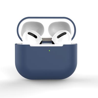 China New original solid color wholesale cover for airpods 2021 business for sale