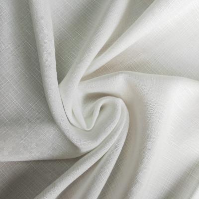 China Viable Wholesale Rope TR Polyester Rayon Shirts Dress Skirts Fabric Clothing for sale