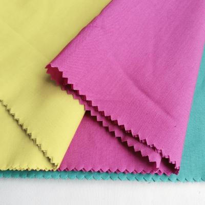 China Sustainable 60*60 90*88 Cotton Poplin Voile Shirting Fabric For Shirts Dress Skirts for sale