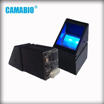 China CAMA-SM25 Optical Fingerprint Module with Verification and 360 Degree Rotation 3000 Auto-Learning Function for sale