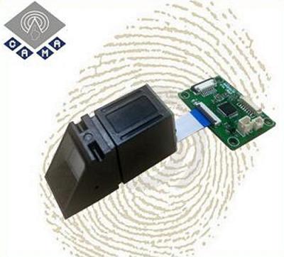 China 13mm*18.3mm STQC fingerprint sensor module for sale