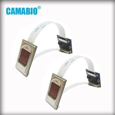 China CAMA-SM30 Fingerprint Reader Module Serial Interface 3000 Fingerprints for sale