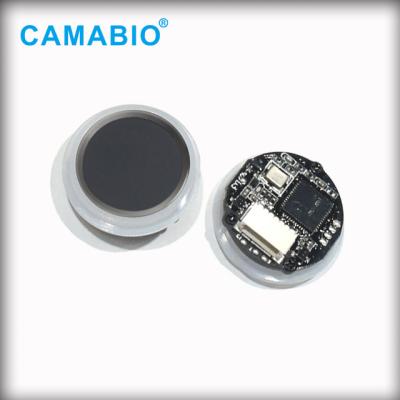 China Self Study Function CAMA-CRM160L Embedded Fingerprint OEM Module for sale