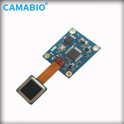 China Fingerprint Recognition CAMA-AFM31 Fingeprint Identification Module Sensor With Touch Sensing Activation Function for sale