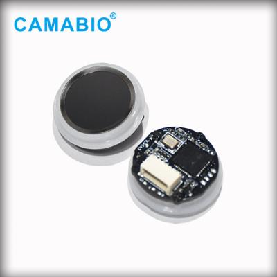 China CAMA-CRM160L Embedded Capacitive Fingerprint Reader Module Biometric Capacitive Fingerprint Scanner Module For Fingerprint Terminal for sale