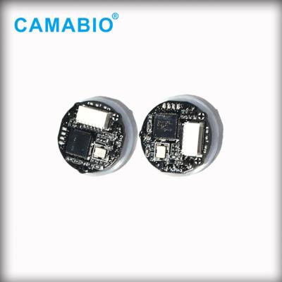 China Capacitive fingerprint reader module CAMA-CRM160L round shape embedded capacitive fingerprint reader module for access control system for sale