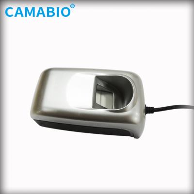 China Portable USB Fingerprint Scanner CAMA-2000 Biometric USB Fingerprint Scanner with free sdk for sale