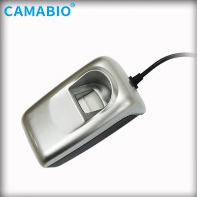 China CAMA-2000 Fingerprint Scanner USB Biometric Portable Fingerprint Scanner With 100000 Fingerprints for sale