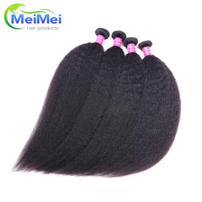 China Factory Price Yaki Straight Perm Hair Straight Curly Human Braiding Human Braiding With Bestar for sale