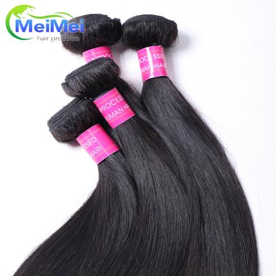 China Wholesale Unprocessed Remy 8A 10A 12A Grade Virgin Hair Cuticle Aligned Brazilian Raw Silky Straight Wave Aliexpress Hair for sale