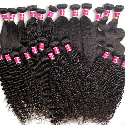 China Free Sample Body Wave Brazilian Virgin Hair Bundles, Women Brazilian Hair Weave, 10a Mink Brazilian Hair Seller for sale