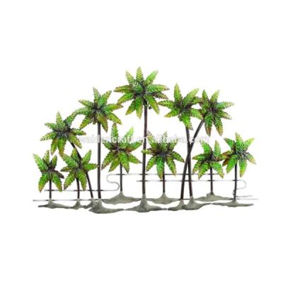 China China Palm Trees Of Life Wall Hanging Art Sculpture Home Decor Metal Decoration for sale