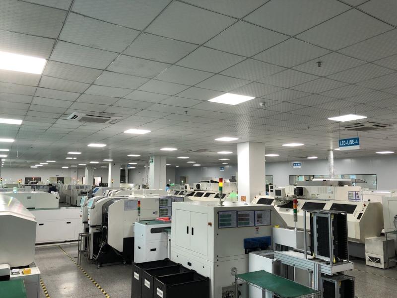 Verified China supplier - Shenzhen Ledful Electronics Company Limited