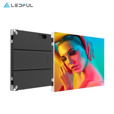 China INDOOR LED Display Indoor HD Screen Small Pixel Pitch Video Wall P4 P3 P2.5 P2 LED Video Panel for sale