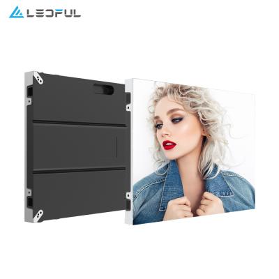 China P2.6 P2.9 P3.91 INDOOR Full Color LED Panel Display Indoor LED Wall P2 P3 P4 LED Screen LED Display for sale