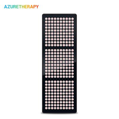 China Dye Removal AZUR 1500W No Flickering Red Light Therapy 660nm 850nm Full Body Infrared Light Therapy for sale