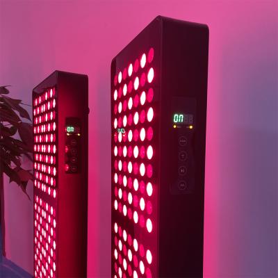 China Azure Dye Removal 630nm 660nm 810nm 830nm 850nm 1000w Multi-wavelength Red Light Therapy Panel Pain Relief Weight Loss for sale