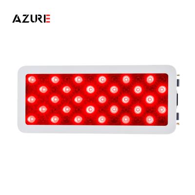 China AZURE Full Body 300W LED Skin Care LED Light Therapy 660nm 850nm Red Light Therapy Machine Pigment Removal for sale