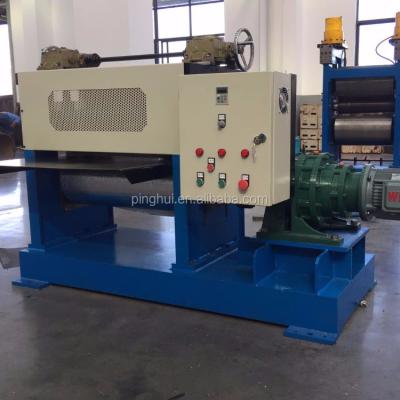 China Metal Chechered Plate Embossing Machine with 3-6mm thickness Automatic aluminum coil embossing machine for sale