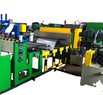 China aluminum sheet embossing machinery for sale