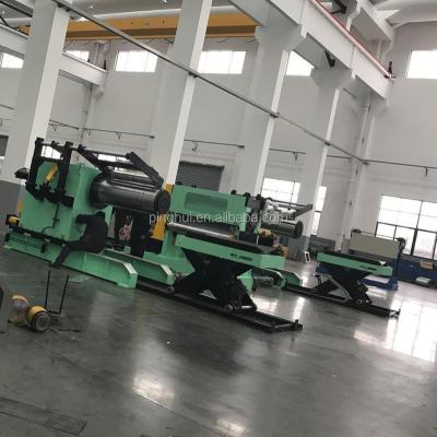 China CE Steel Coil Embossing Machine for sale