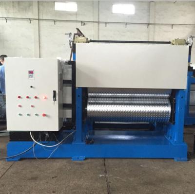 China Sheet Metal Etching Embossing Machine for sale