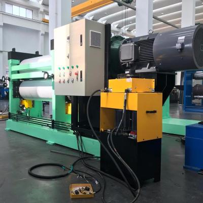 China Steel sheet embossing machine with leveler for sale