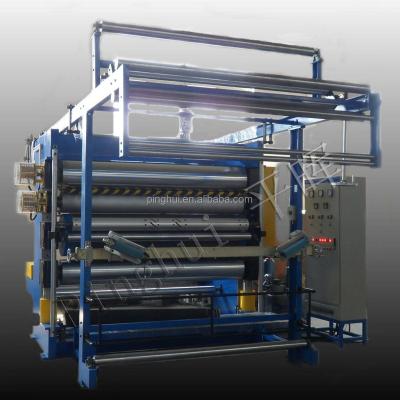 China Fabric embossing machine for textile for sale