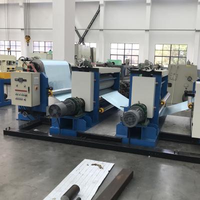 China Aluminum Foil Embossing Machine for sale