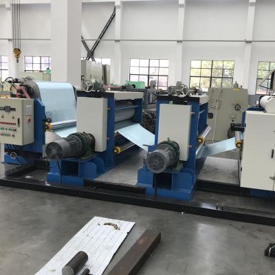 China Aluminum Coil Embossing Machines for sale