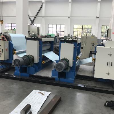 China Aluminum coil embossing machine for sale